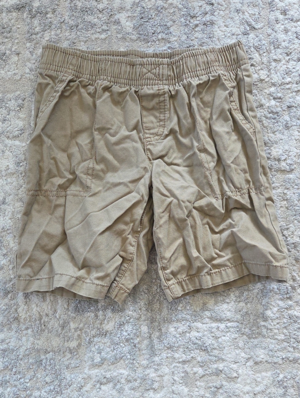 Carter's Khaki Shorts Size 4T